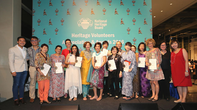 NHB Volunteers