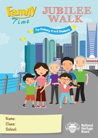 Jubilee Walk Booklet