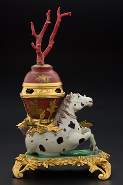 Mounted Incense burner