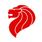 Lion Head Symbol