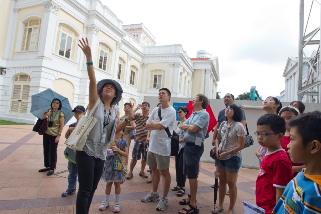 Monumental Walking Tour